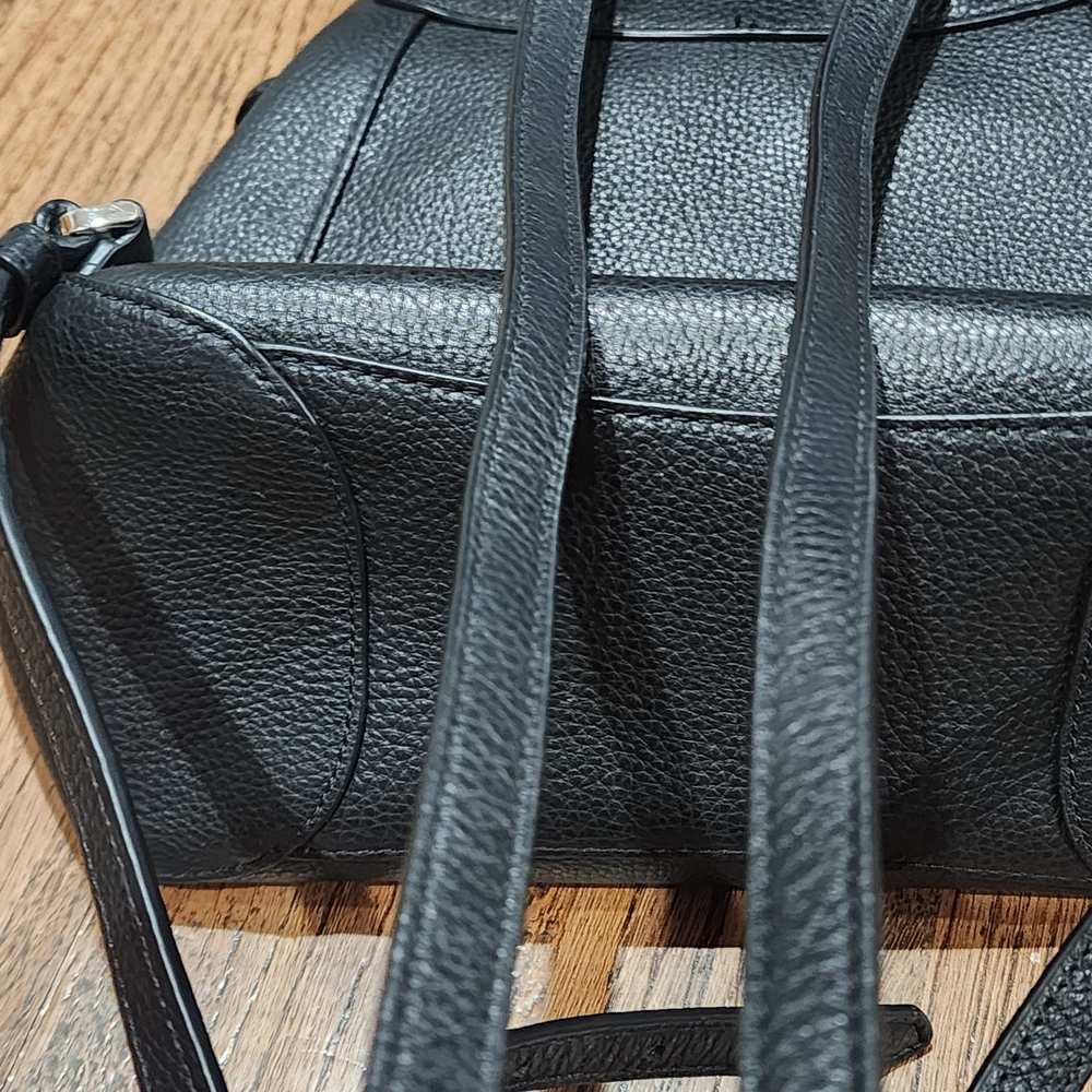 Kate Spade Leila Medium Flap Backpack - Picture 5 of 10